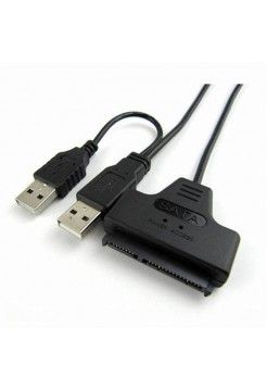 Переходник USB-SATA для 2.5" жесткого диска